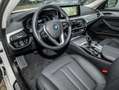 BMW 530 e Touring HUD AHK RFK NAVI Standh. LED Laser Weiß - thumbnail 9