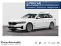 BMW 530 e Touring HUD AHK RFK NAVI LED Laser PDC V+H Weiß - thumbnail 1