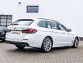 BMW 530 e Touring HUD AHK RFK NAVI Standh. LED Laser Weiß - thumbnail 2