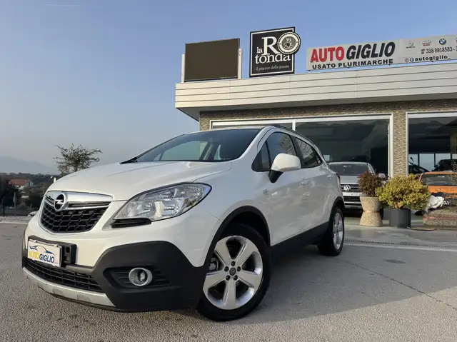 Opel Mokka Mokka I 1.7 cdti Cosmo s