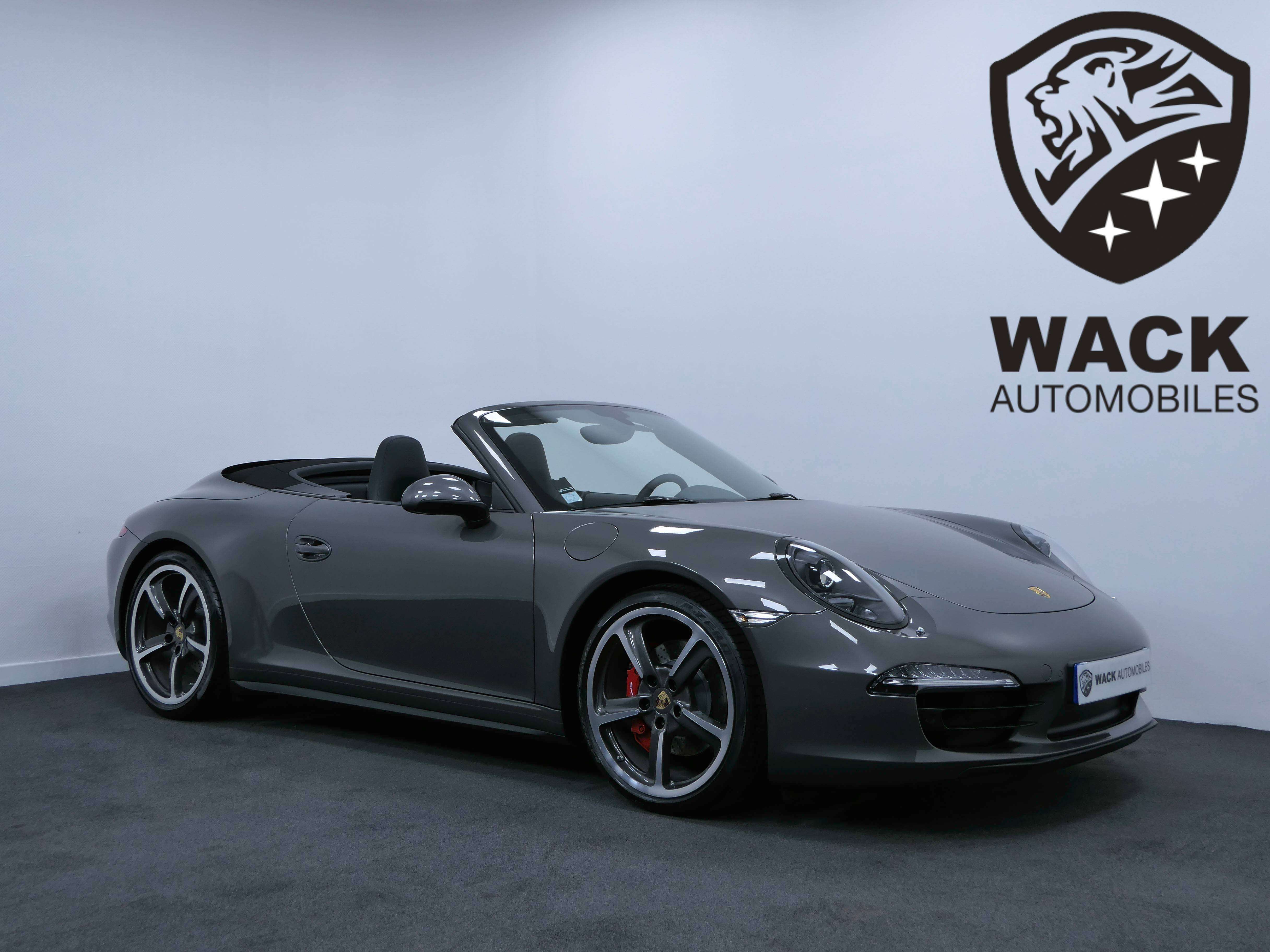 Porsche 991