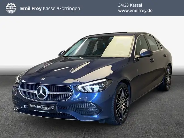 Mercedes-Benz C 180 C Klasse