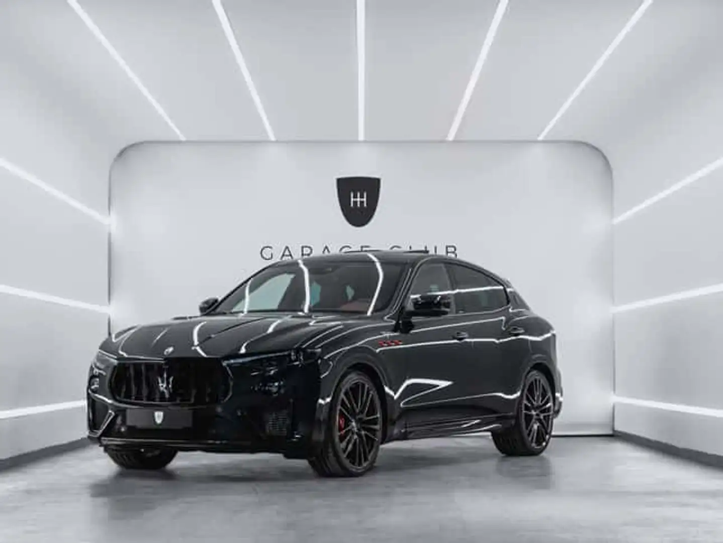 Maserati Levante 580 Trofeo Aut. - 1