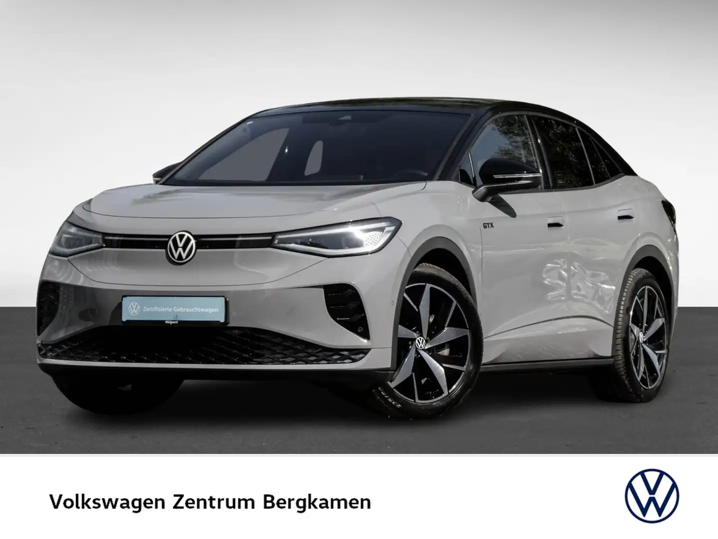 Volkswagen ID.5 GTX 4X4 AHK CAM ACC LM20 NAVI CARPLAY Grau - 2