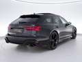 Audi RS6 Avant 600pk 4.0 TFSI quattro |dynamic ride control Negro - thumbnail 2
