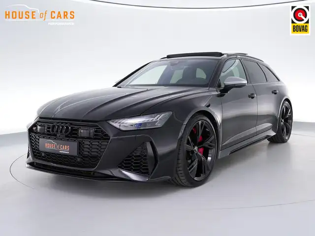 Audi RS6 Avant 600pk 4.0 TFSI quattro |dynamic ride control