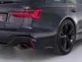 Audi RS6 Avant 600pk 4.0 TFSI quattro |dynamic ride control Negro - thumbnail 13