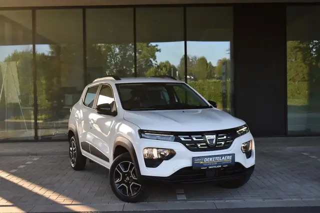 Dacia Spring view 5