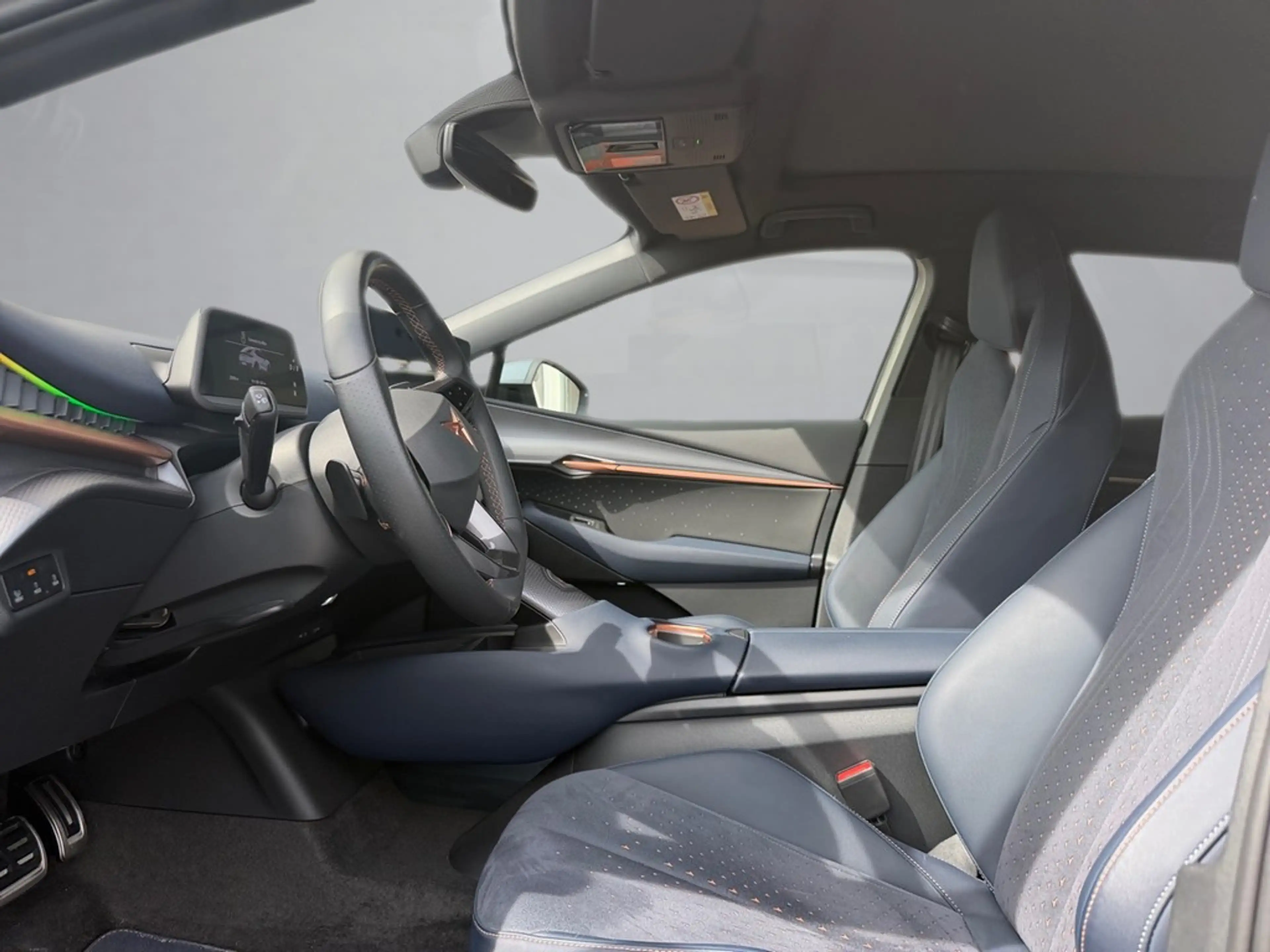 CUPRA Tavascan 250KW 4Drive VZ — photo 7