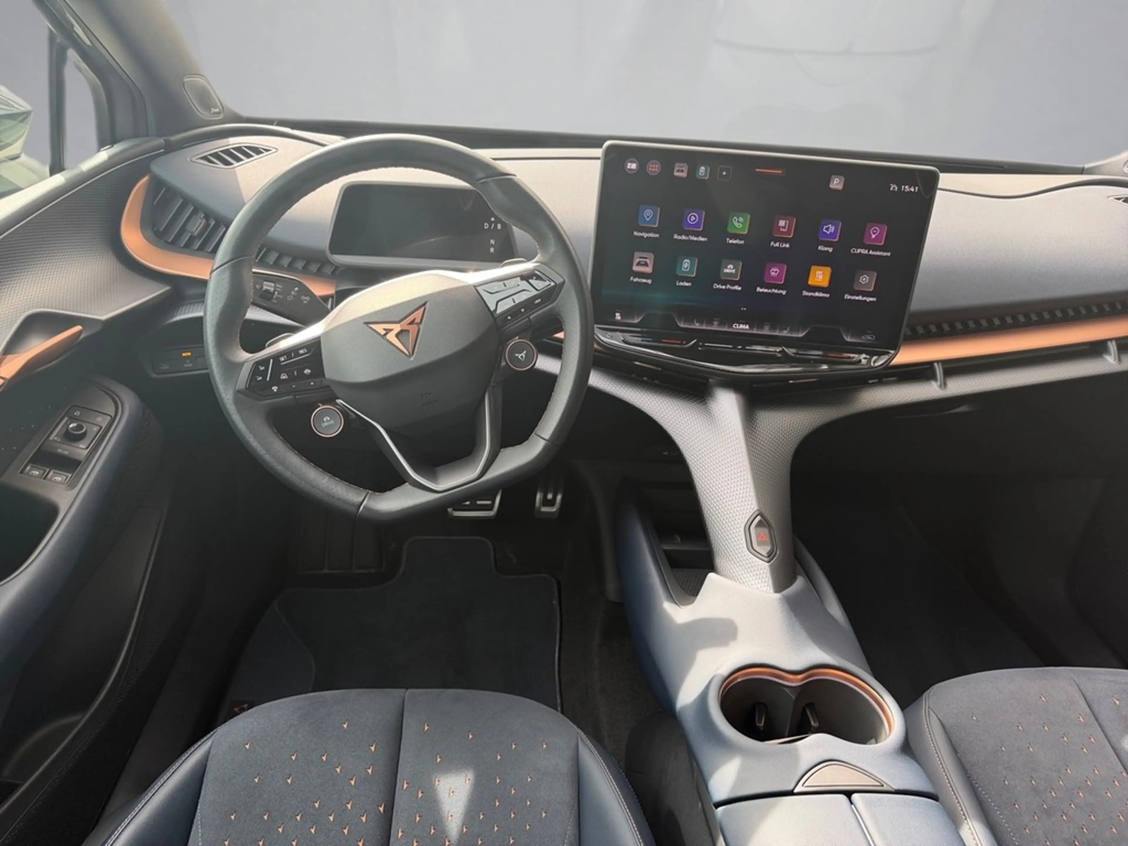 CUPRA Tavascan 250KW 4Drive VZ — photo 10