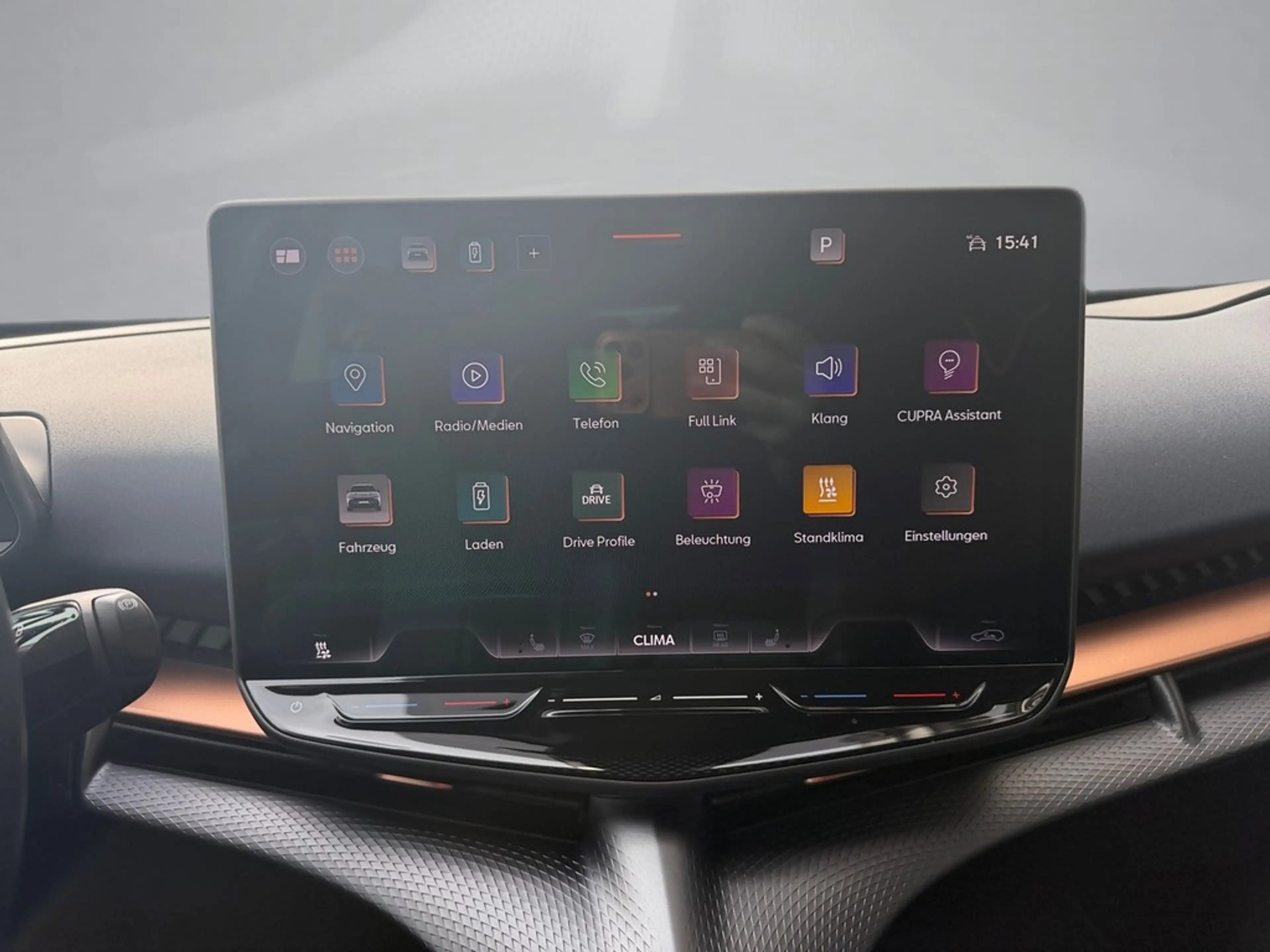 CUPRA Tavascan 250KW 4Drive VZ — photo 9
