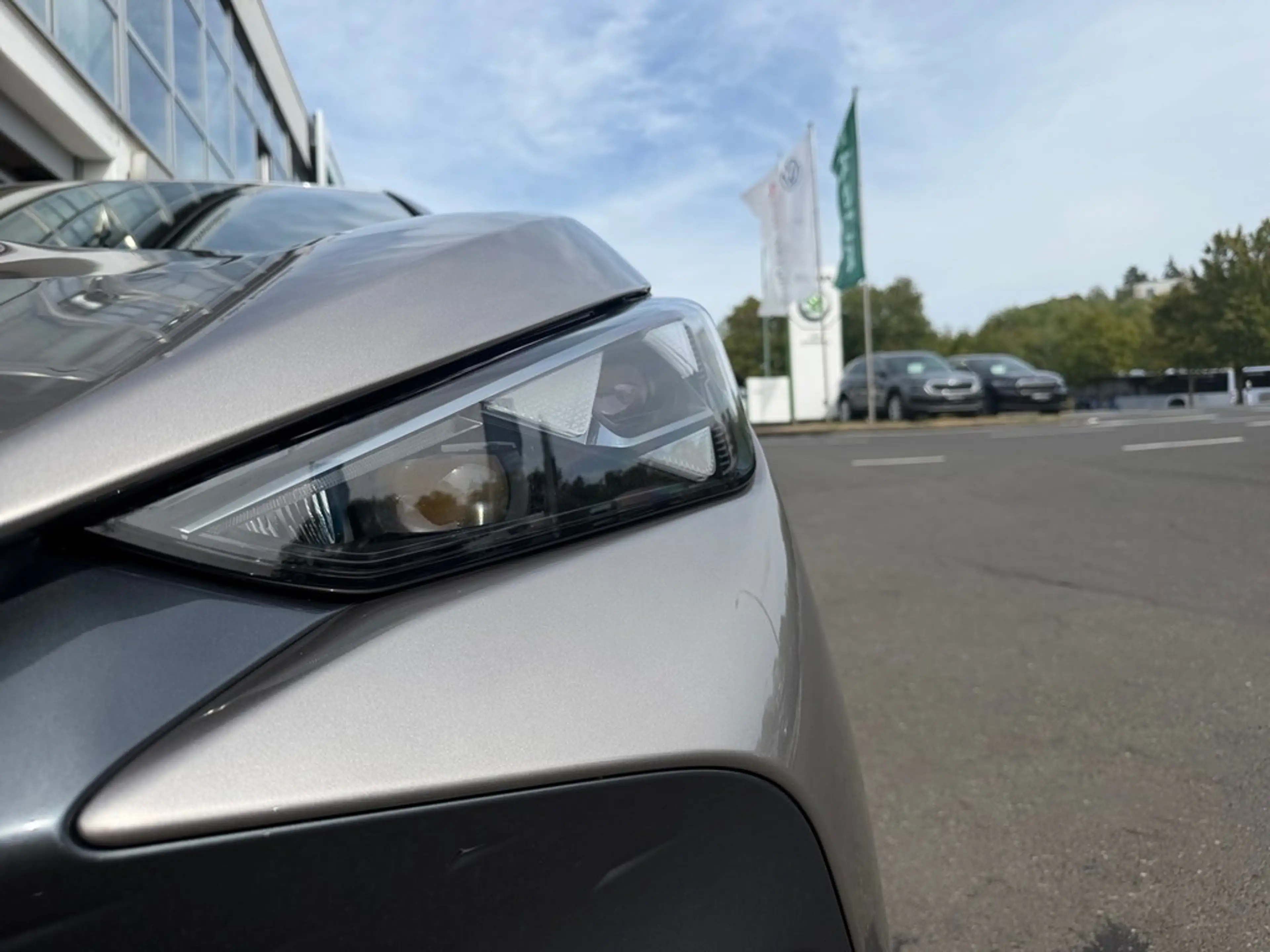 CUPRA Tavascan 250KW 4Drive VZ — photo 2