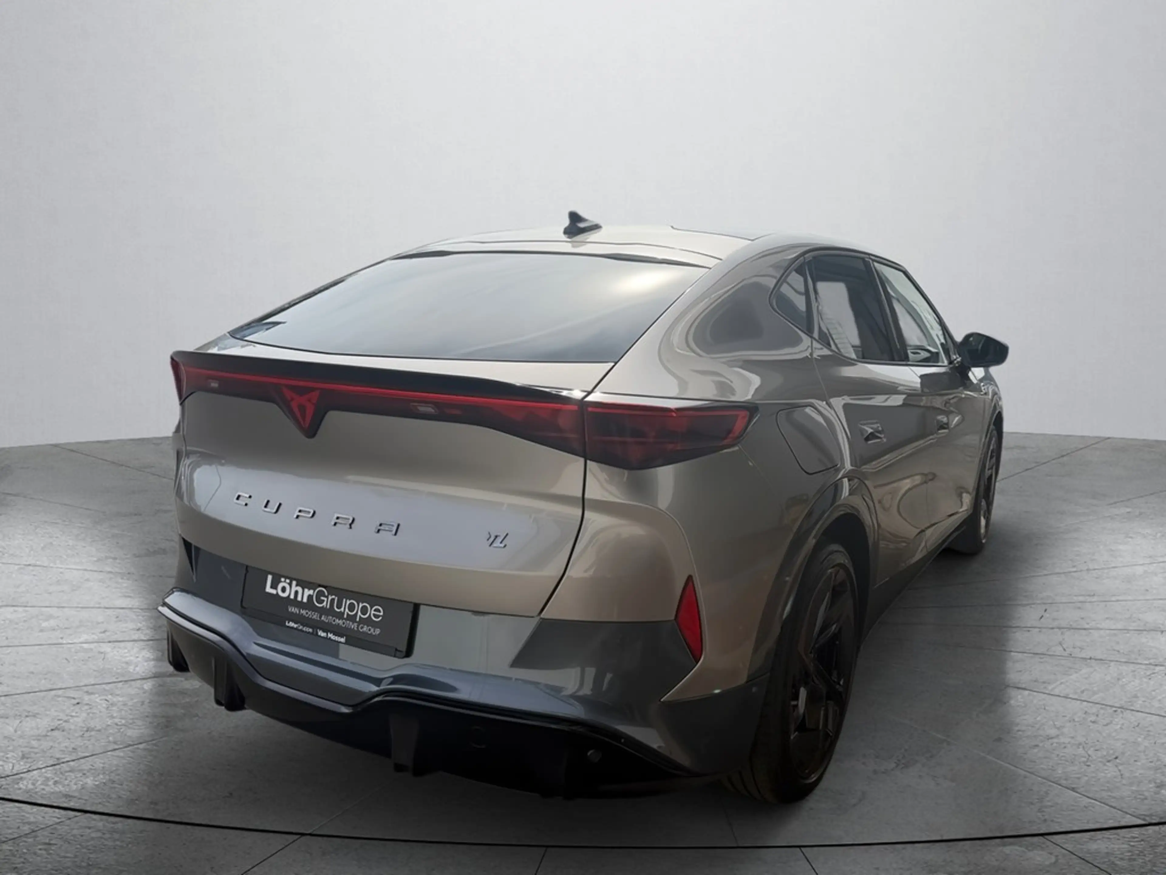 CUPRA Tavascan 250KW 4Drive VZ — photo 5