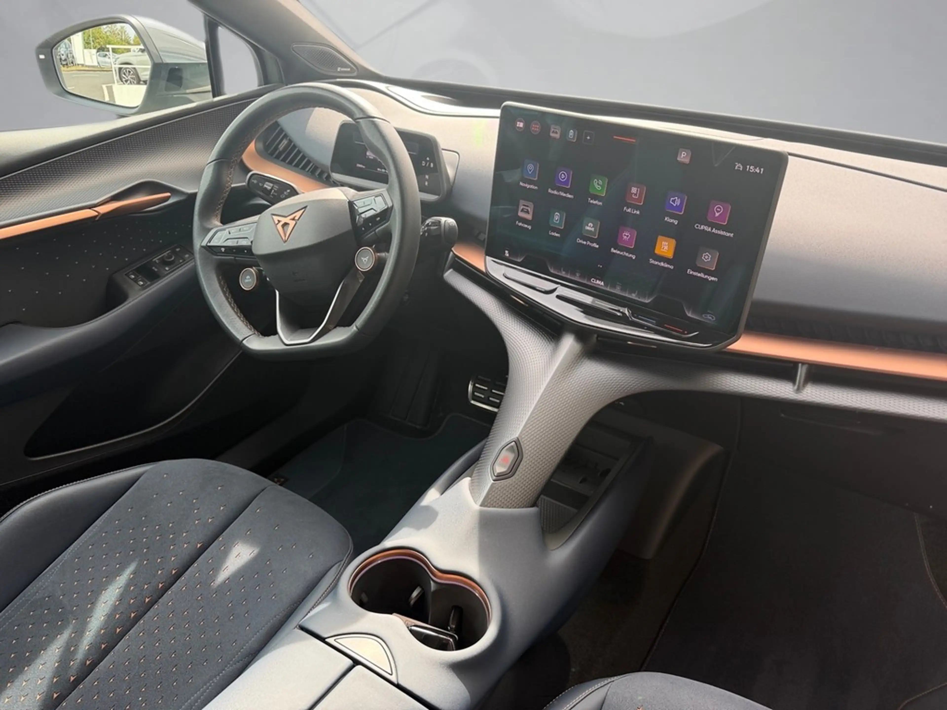 CUPRA Tavascan 250KW 4Drive VZ — photo 12