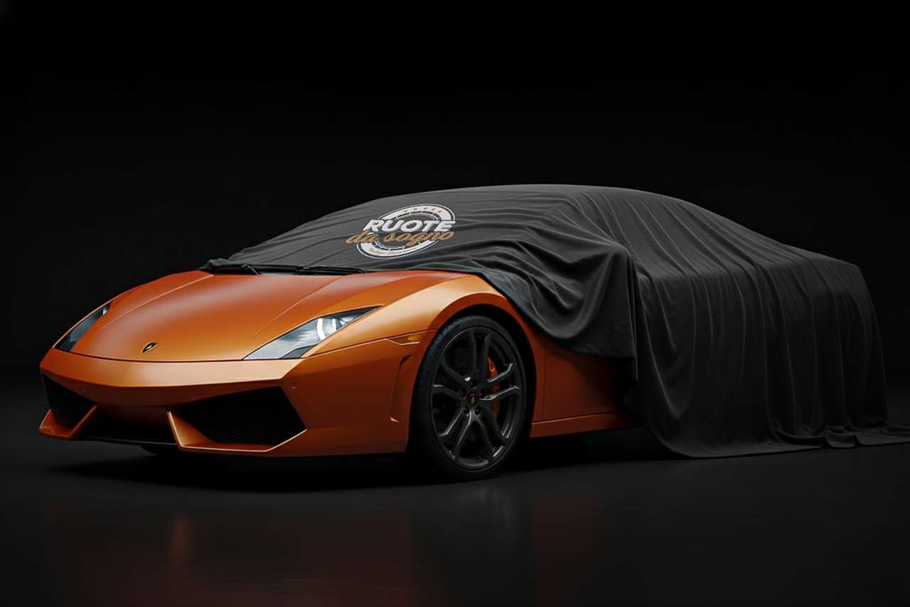 Lamborghini Gallardo LP 570 – 4 SPYDER PERFORMANTE