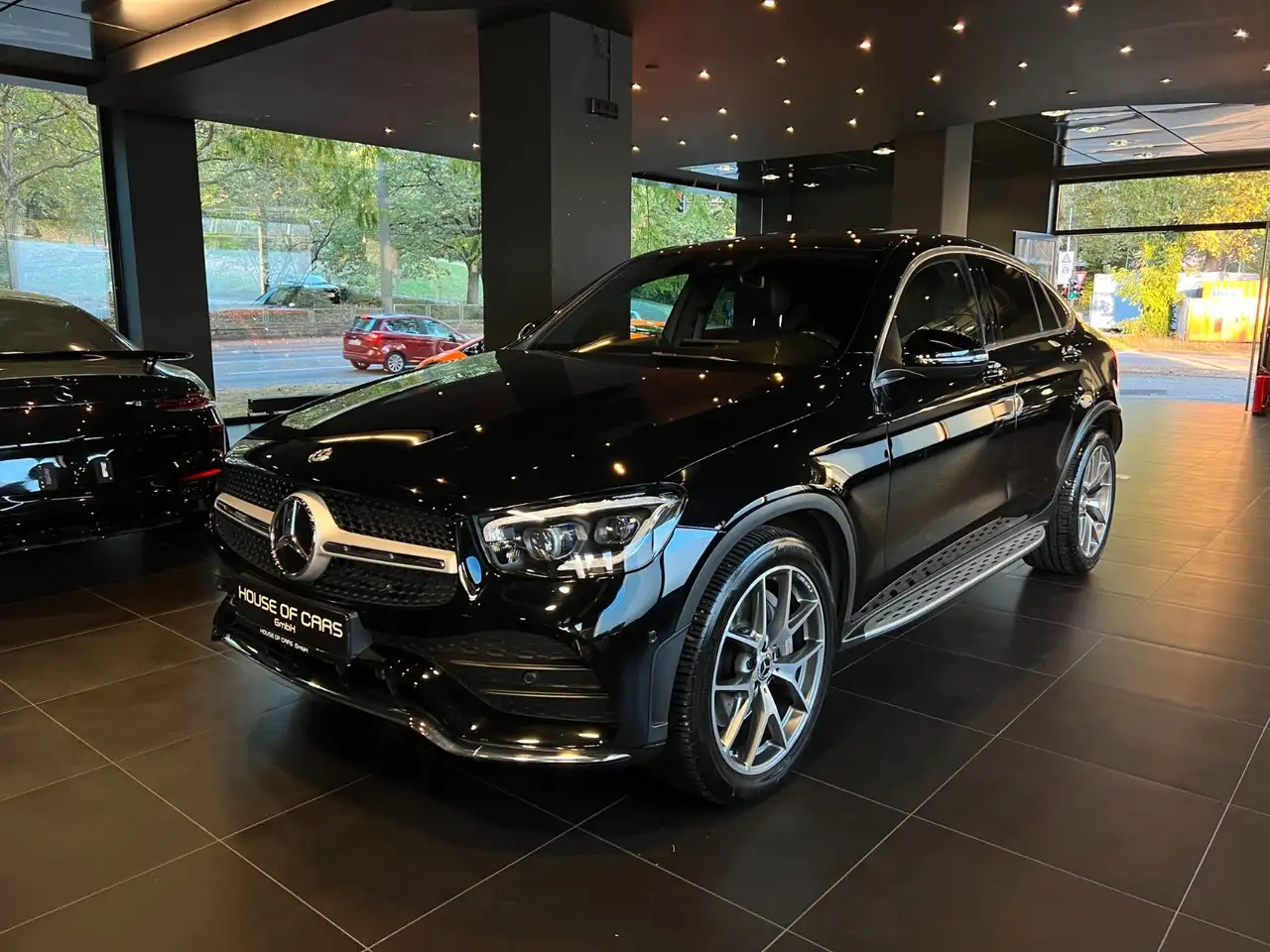 Mercedes-Benz GLC 300