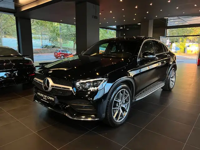 Mercedes-Benz GLC 300 d Coupe 4Matic AMG*MBUX*Kamera*MB100