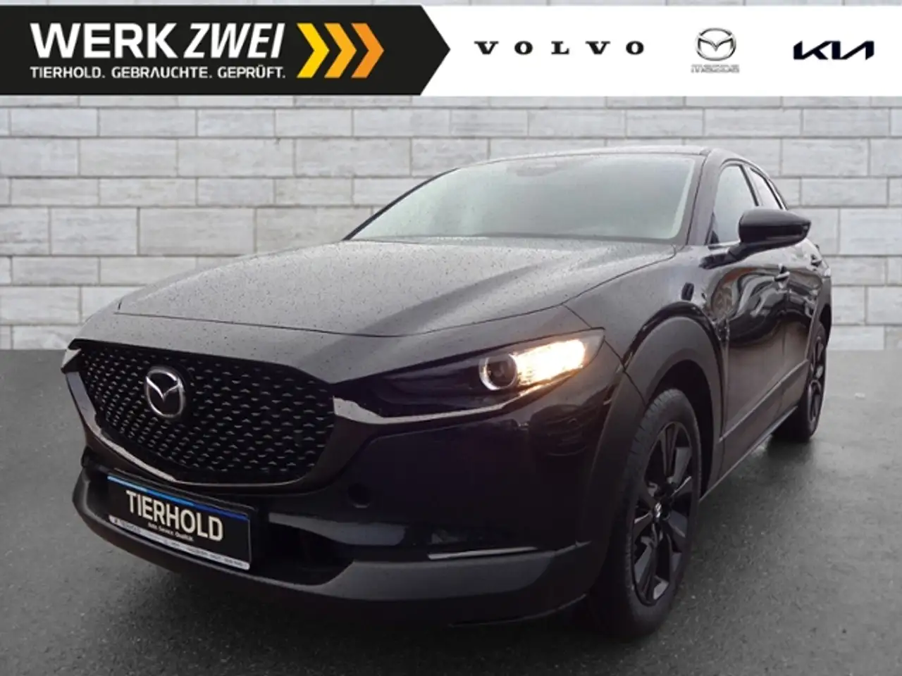 Mazda CX-30