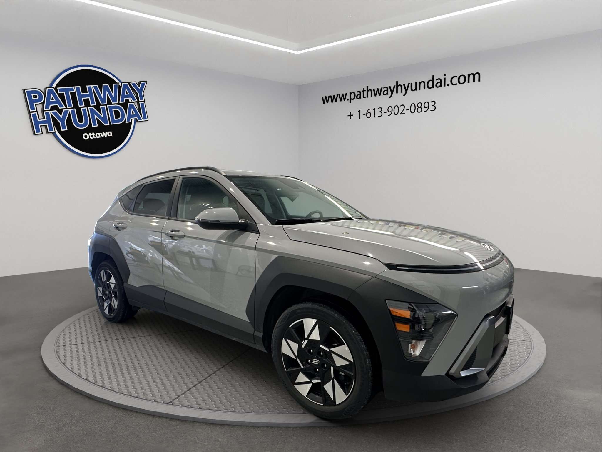 2025 Hyundai Kona Preferred | Reverse Cam | Heated Seats