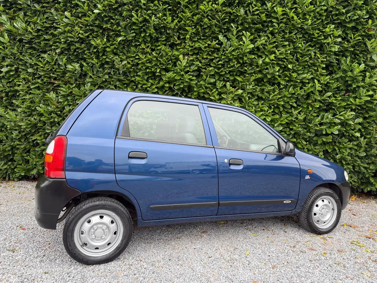 Suzuki Alto 1.1 GL Jubilée | NWE APK | PARKEERSENSOREN | NAP Blu/Azzurro - 2