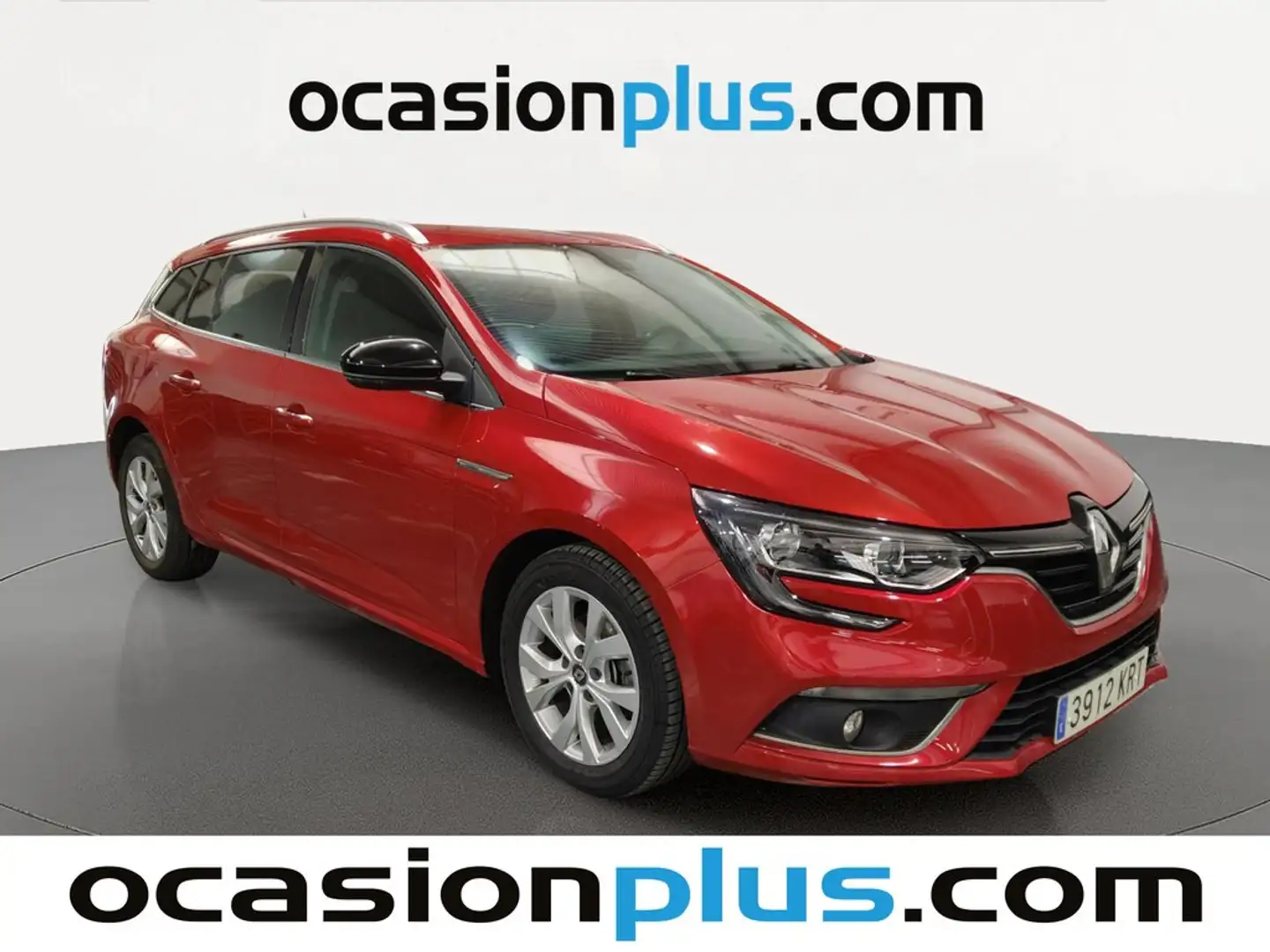 Renault Megane S.T. 1.3 TCe GPF Limited 103kW Rojo - 2