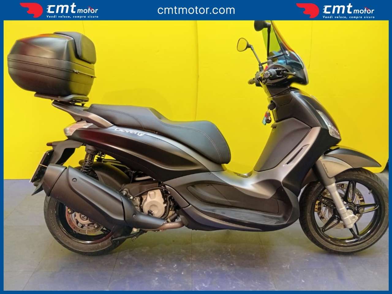 Piaggio Beverly 350 SportTouring ie ABS