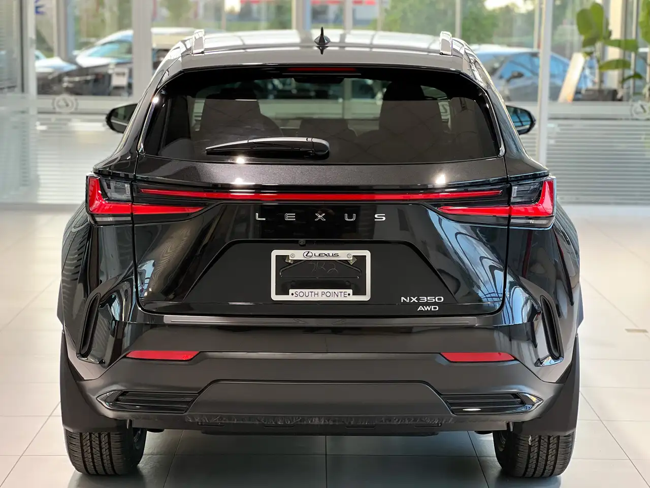 Lexus NX photo Lexus NX