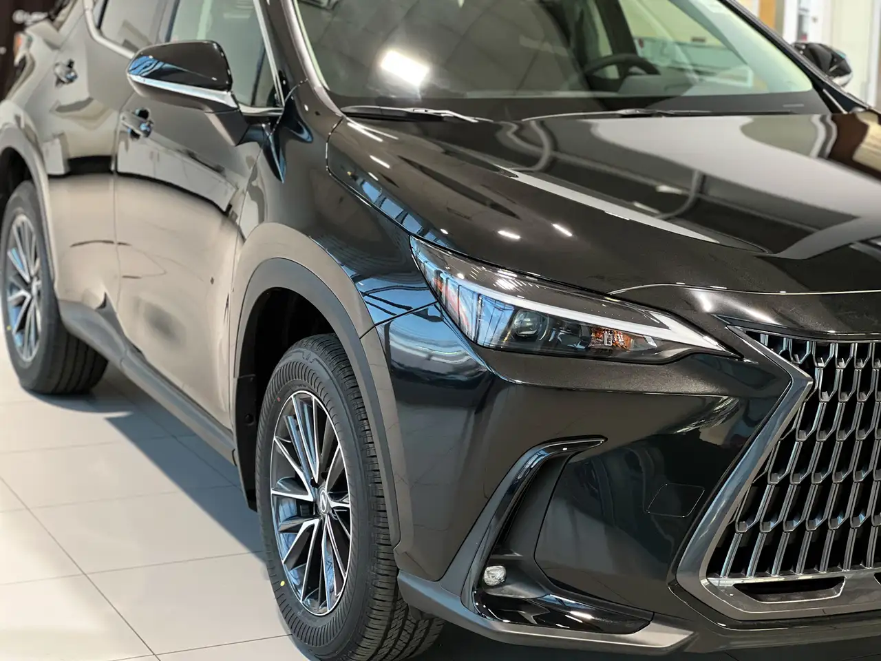 Lexus NX photo Lexus NX