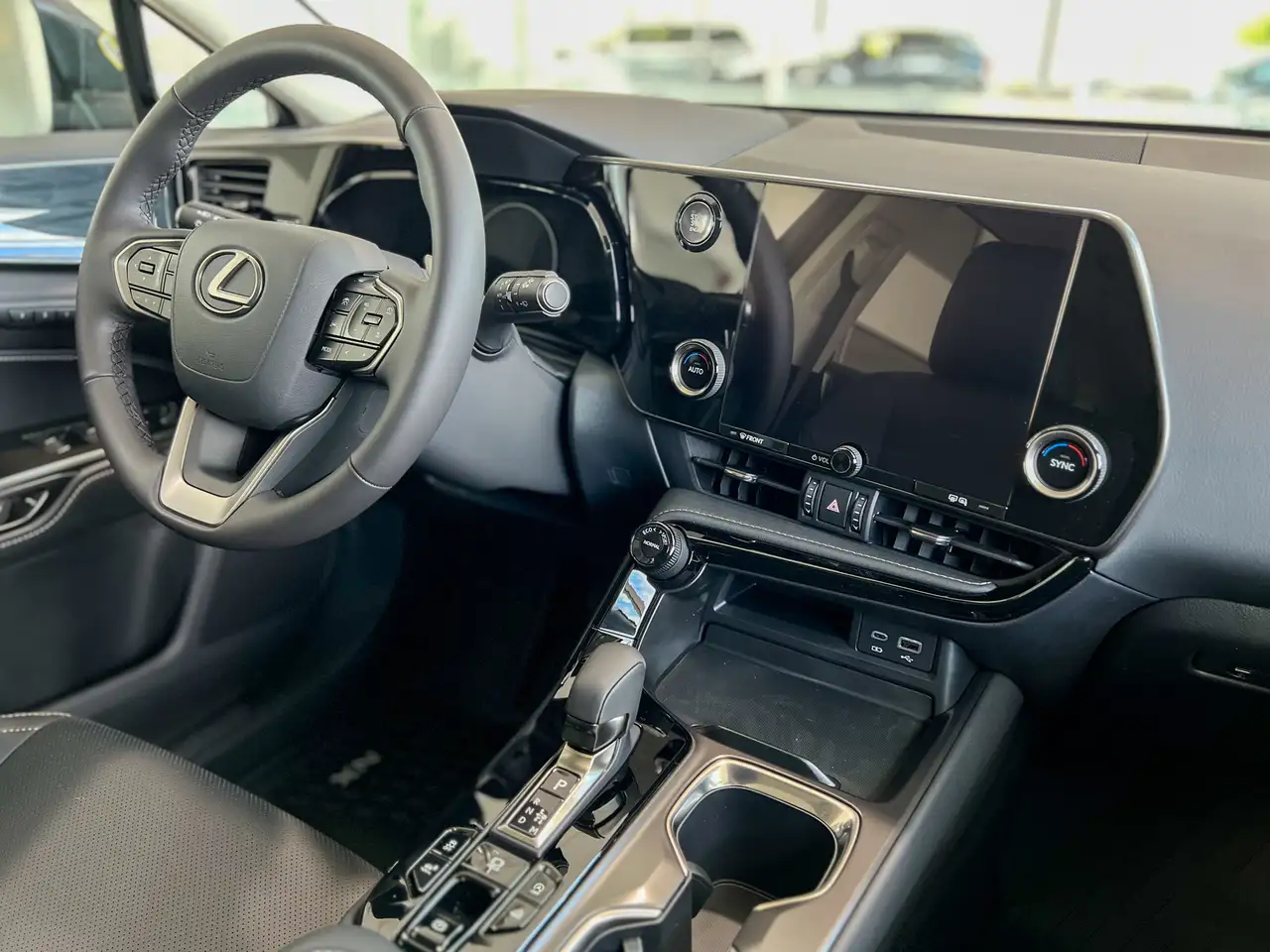 Lexus NX photo Lexus NX
