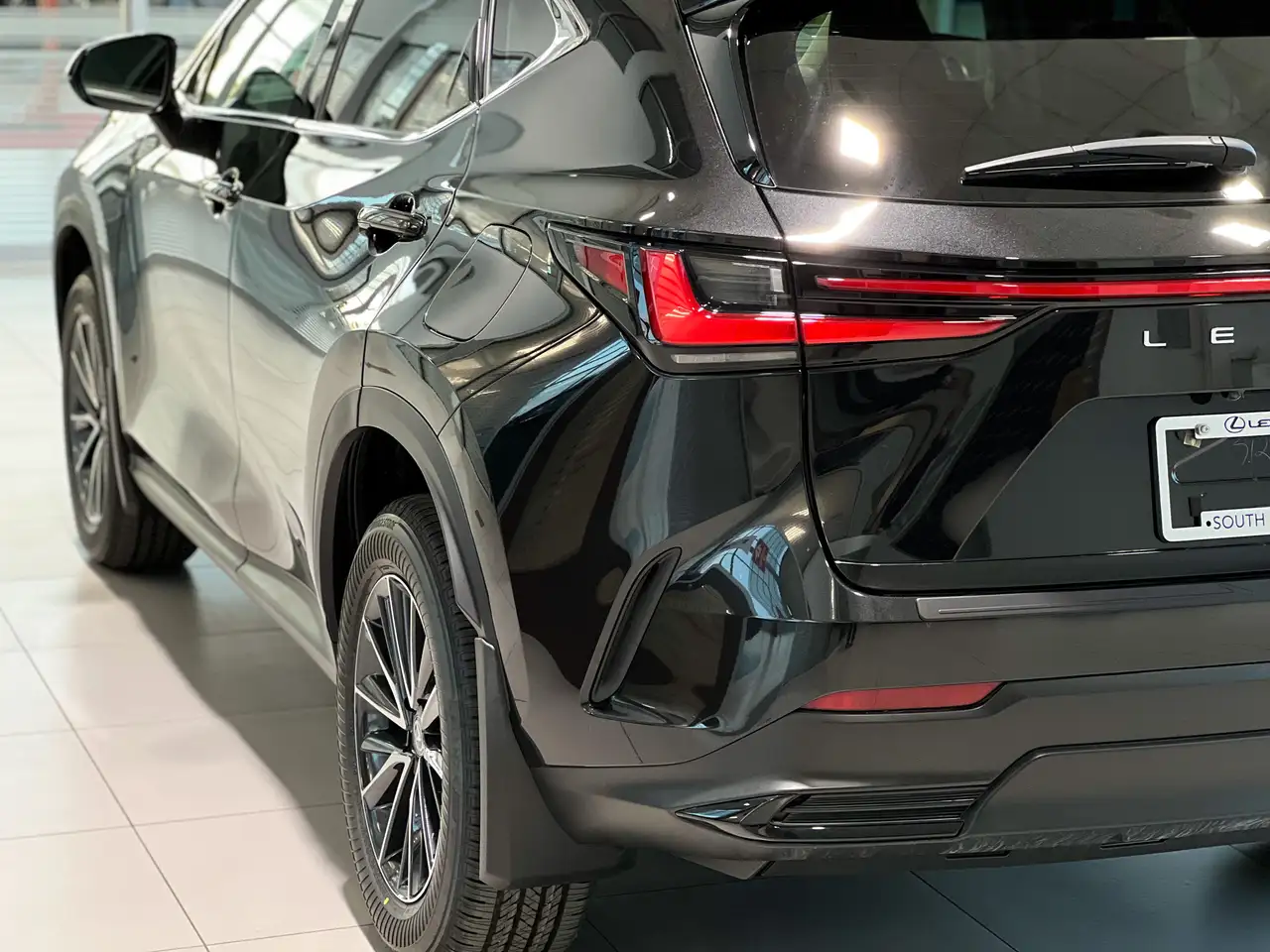 Lexus NX photo Lexus NX