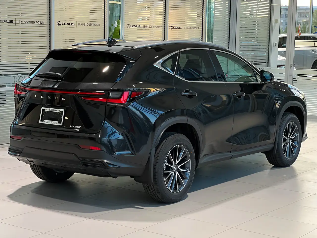 Lexus NX photo Lexus NX