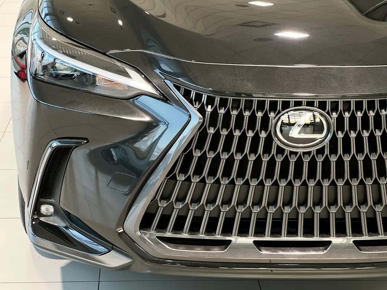 Lexus NX photo Lexus NX