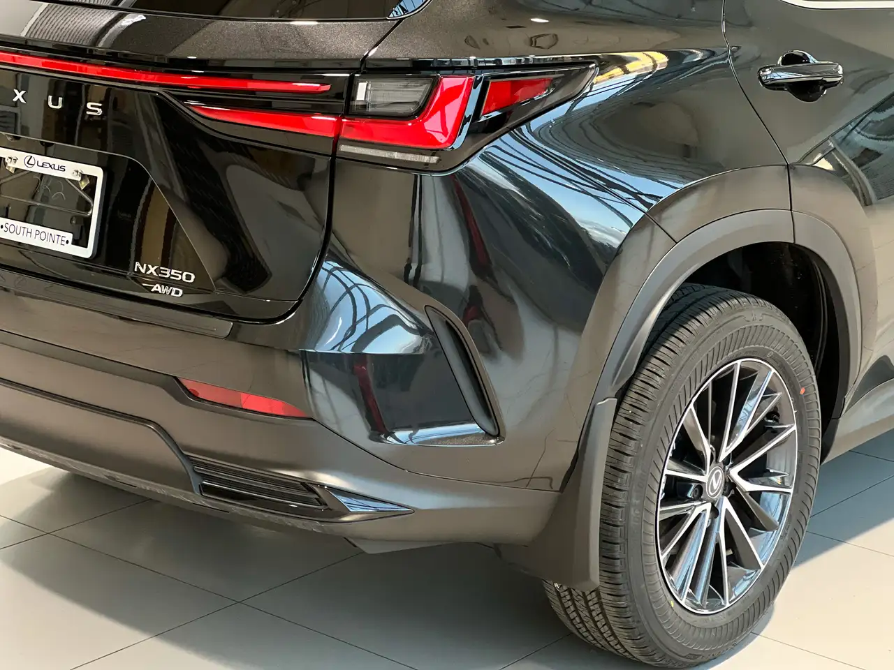 Lexus NX photo Lexus NX