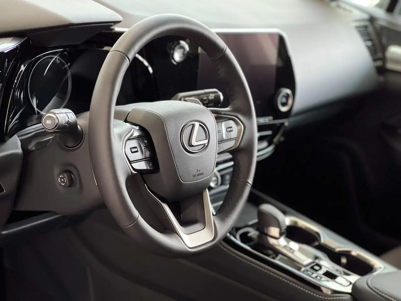 Lexus NX photo Lexus NX