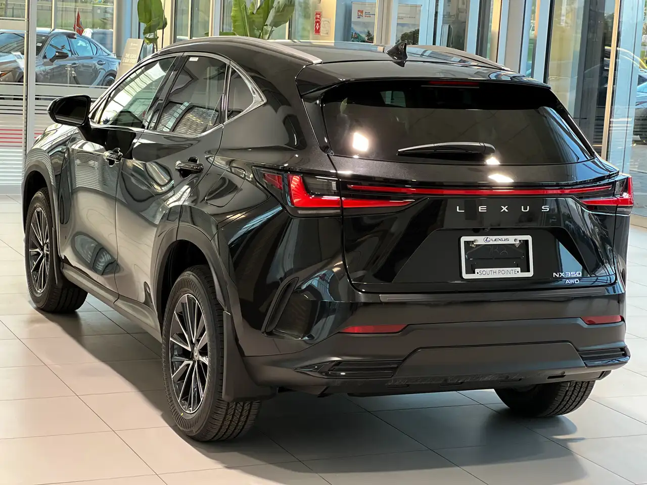 Lexus NX photo Lexus NX