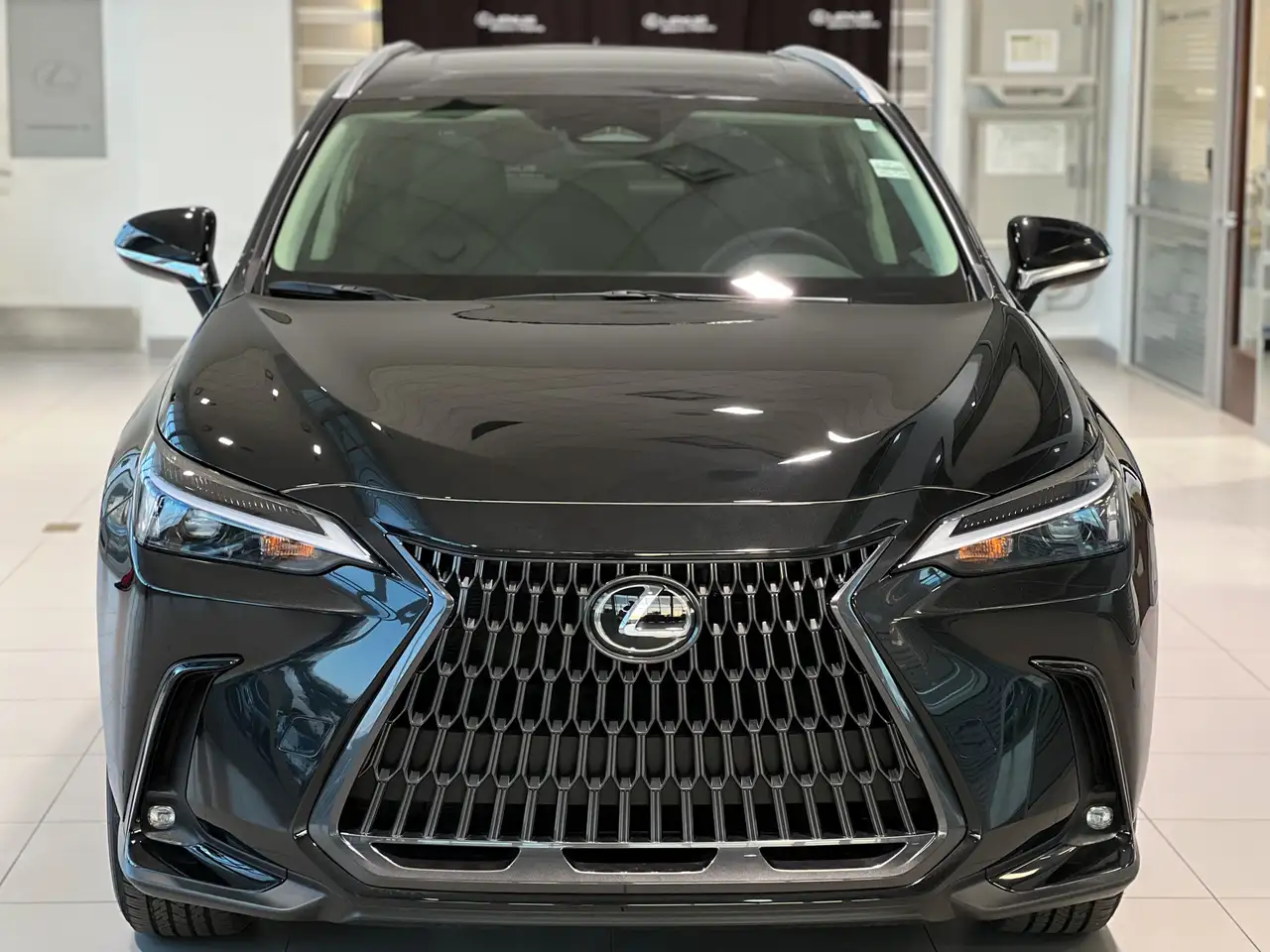 Lexus NX photo Lexus NX