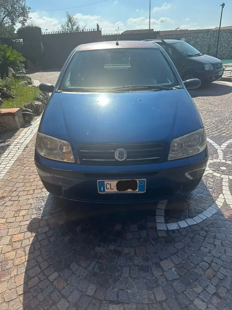 Fiat Punto Punto II 2003 5p 1.3 mjt 16v Dynamic Blu/Azzurro - 2