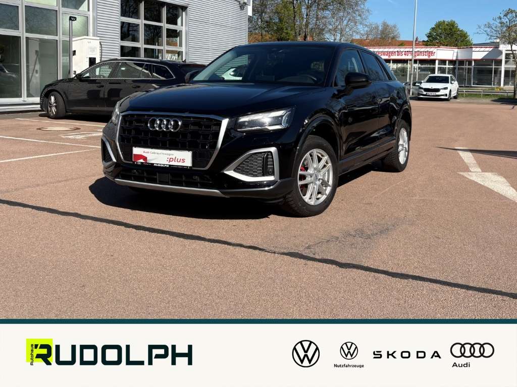 Second hand Audi Q2 2.0