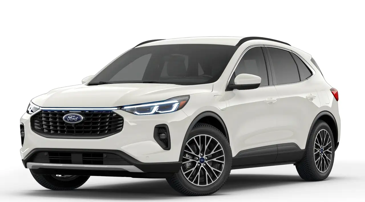 2026 Ford Escape