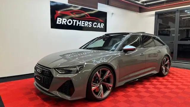 Audi RS6 4.0 TFSI V8 QUATTRO TETTO - 22" - B&O