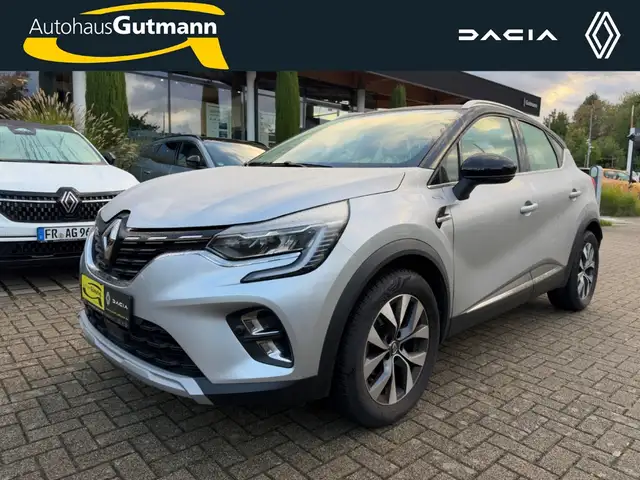 Renault Captur II Intens TCE 155 EDC Navi Digitales Cockpit LED A