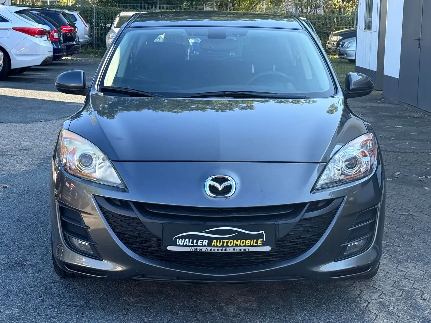 Mazda 3 Lim. 1.6 High-Line - 2