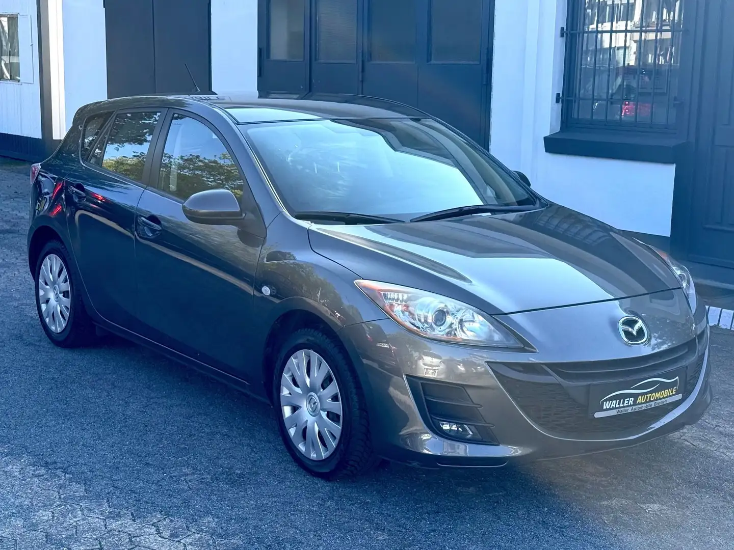 Mazda 3 Lim. 1.6 High-Line - 1