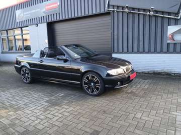 3-serie Cabrio 318Ci Executive Automaat/leer!!!