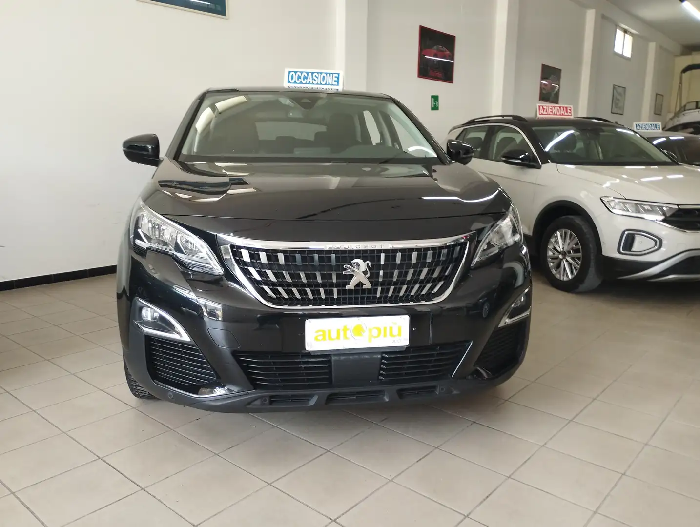 Peugeot 3008 1.5 bluehdi Business s&s Noir - 2