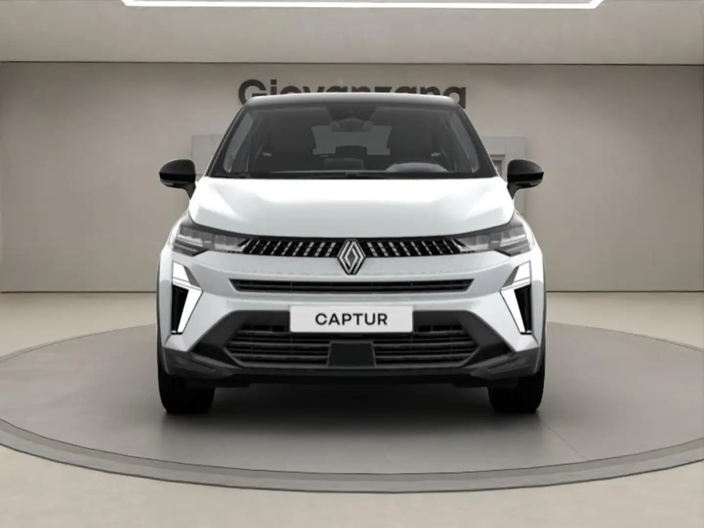 Renault Captur 1.0 eco-g Evolution 100cv Bianco - 2