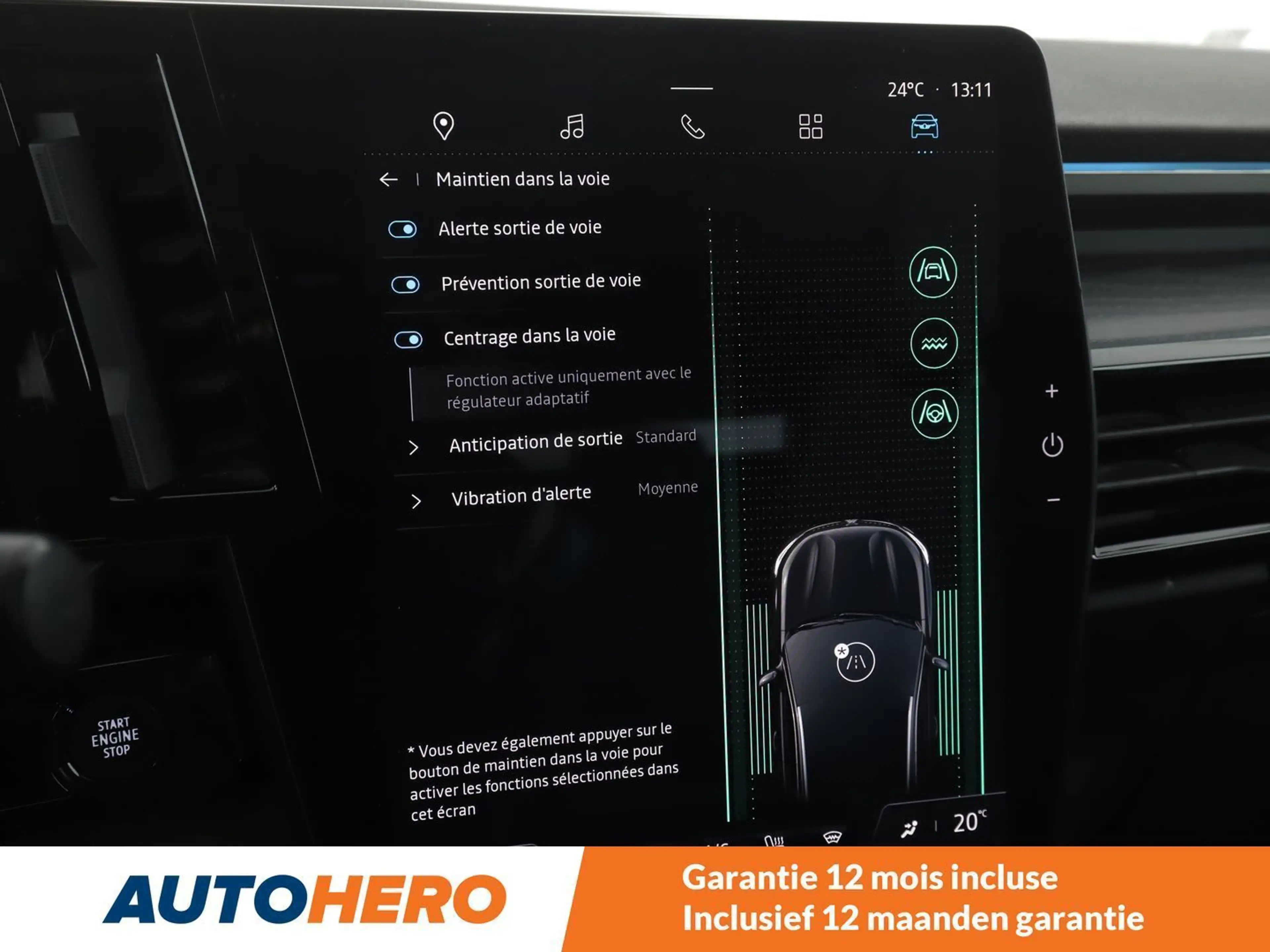 Renault Grand Espace 1.2 E-Tech Hybrid Iconic — photo 14