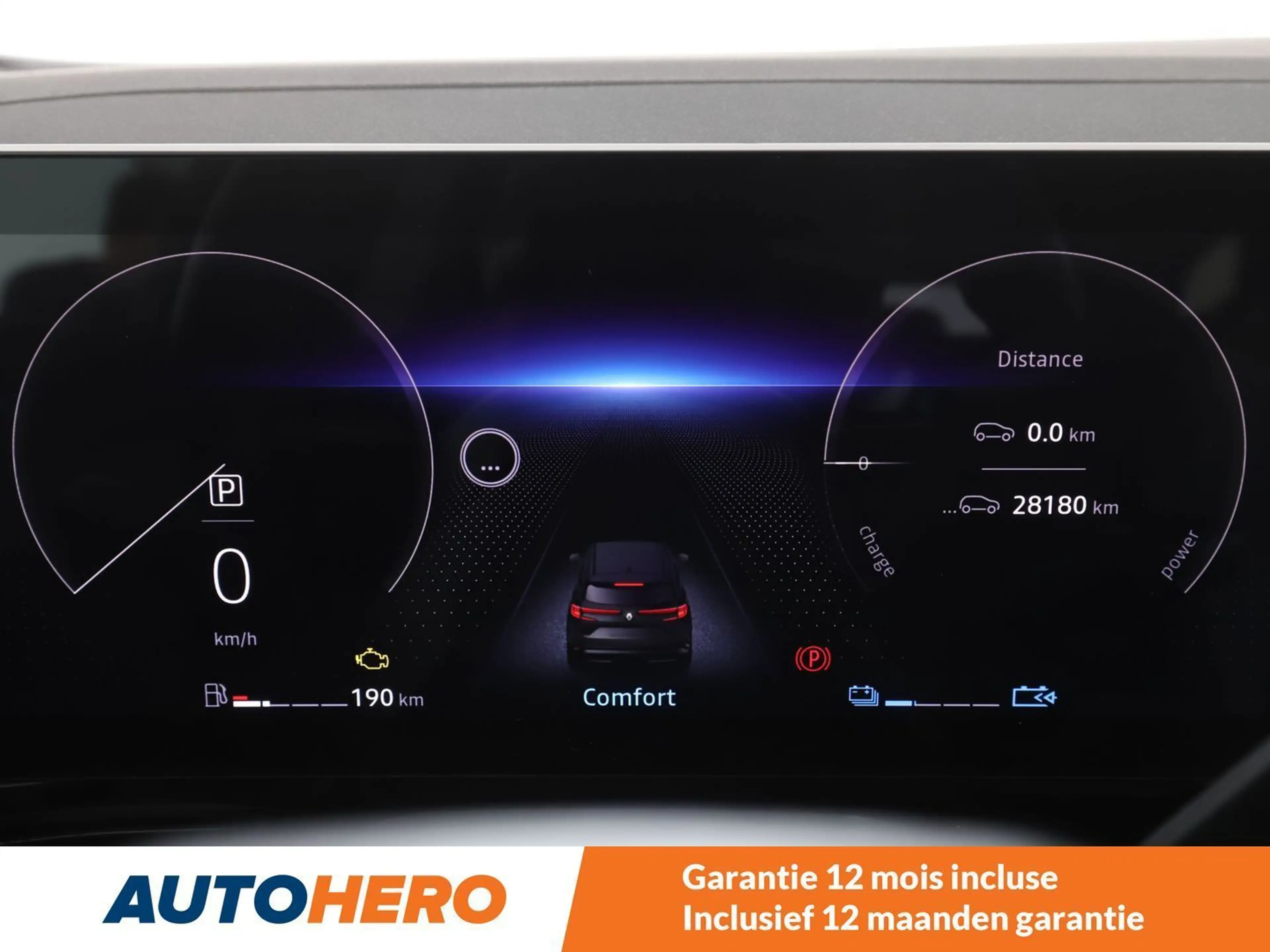 Renault Grand Espace 1.2 E-Tech Hybrid Iconic — photo 11
