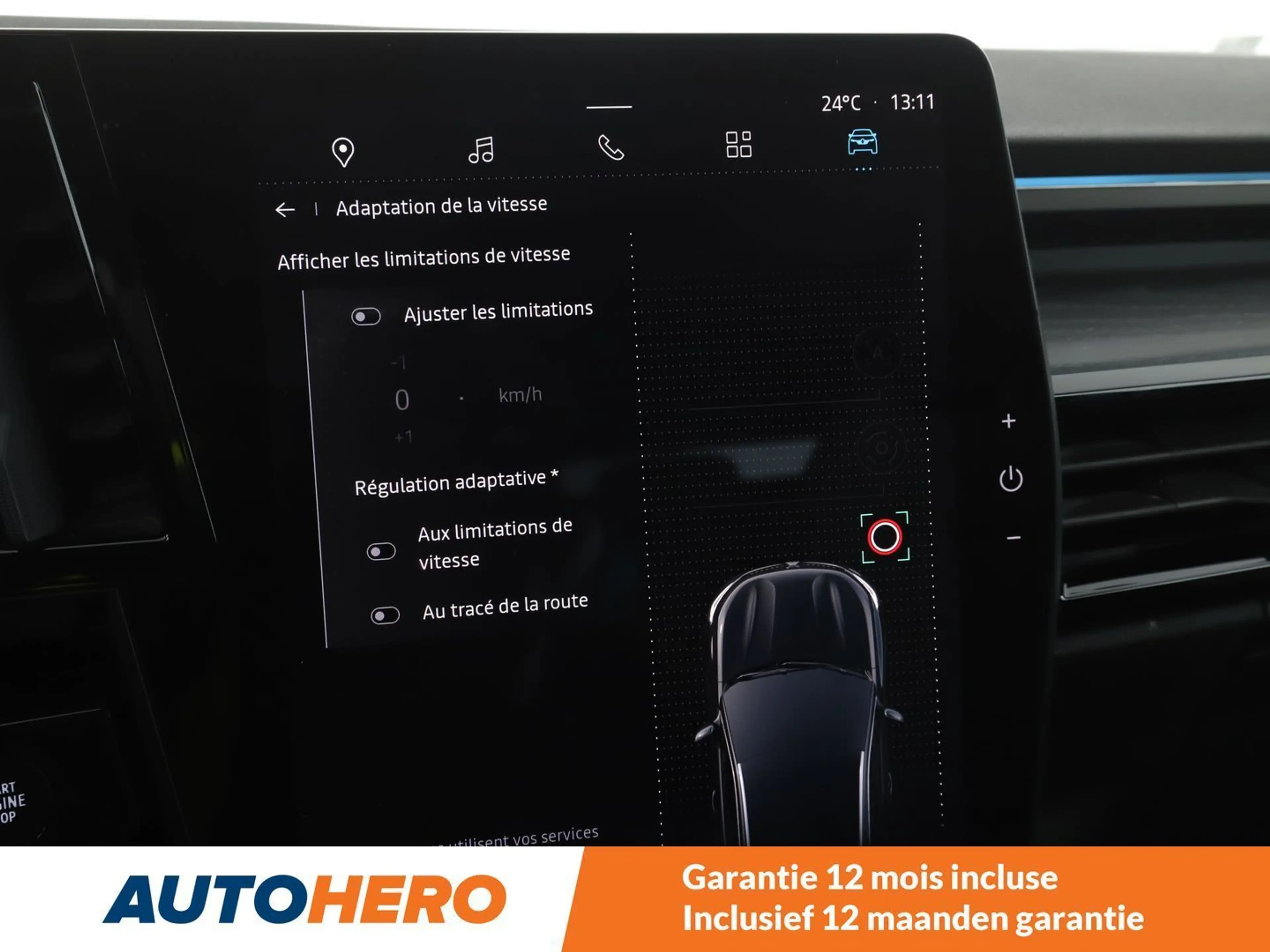 Renault Grand Espace 1.2 E-Tech Hybrid Iconic — photo 15