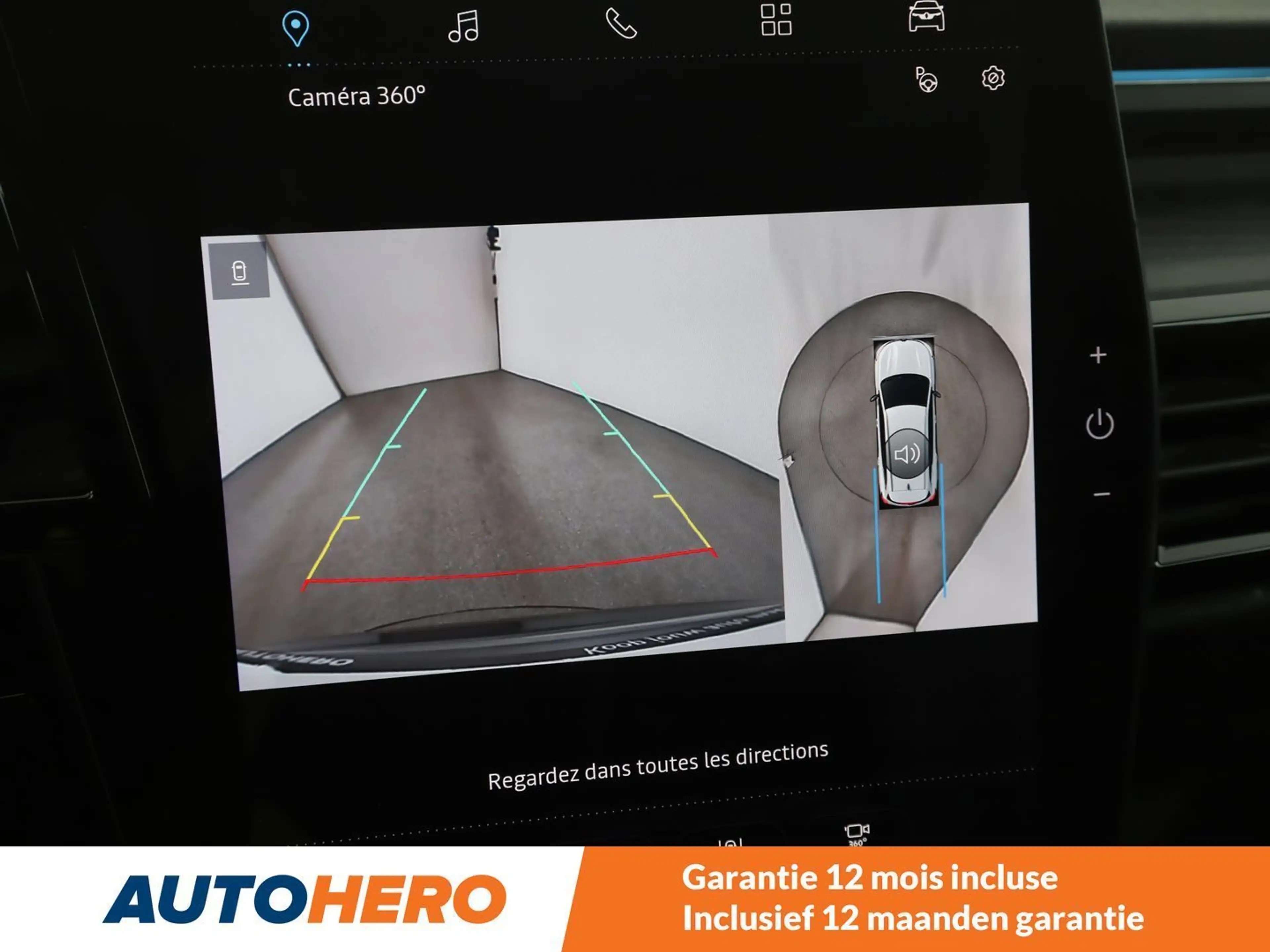 Renault Grand Espace 1.2 E-Tech Hybrid Iconic — photo 6